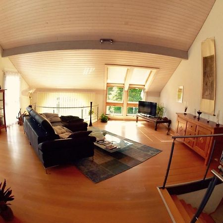 Bed&Breakfast La Petite Thielle Cressier Exterior foto